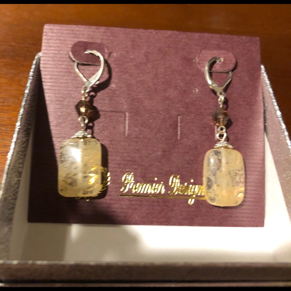 Pierced earrings! - Picture 2 of 2